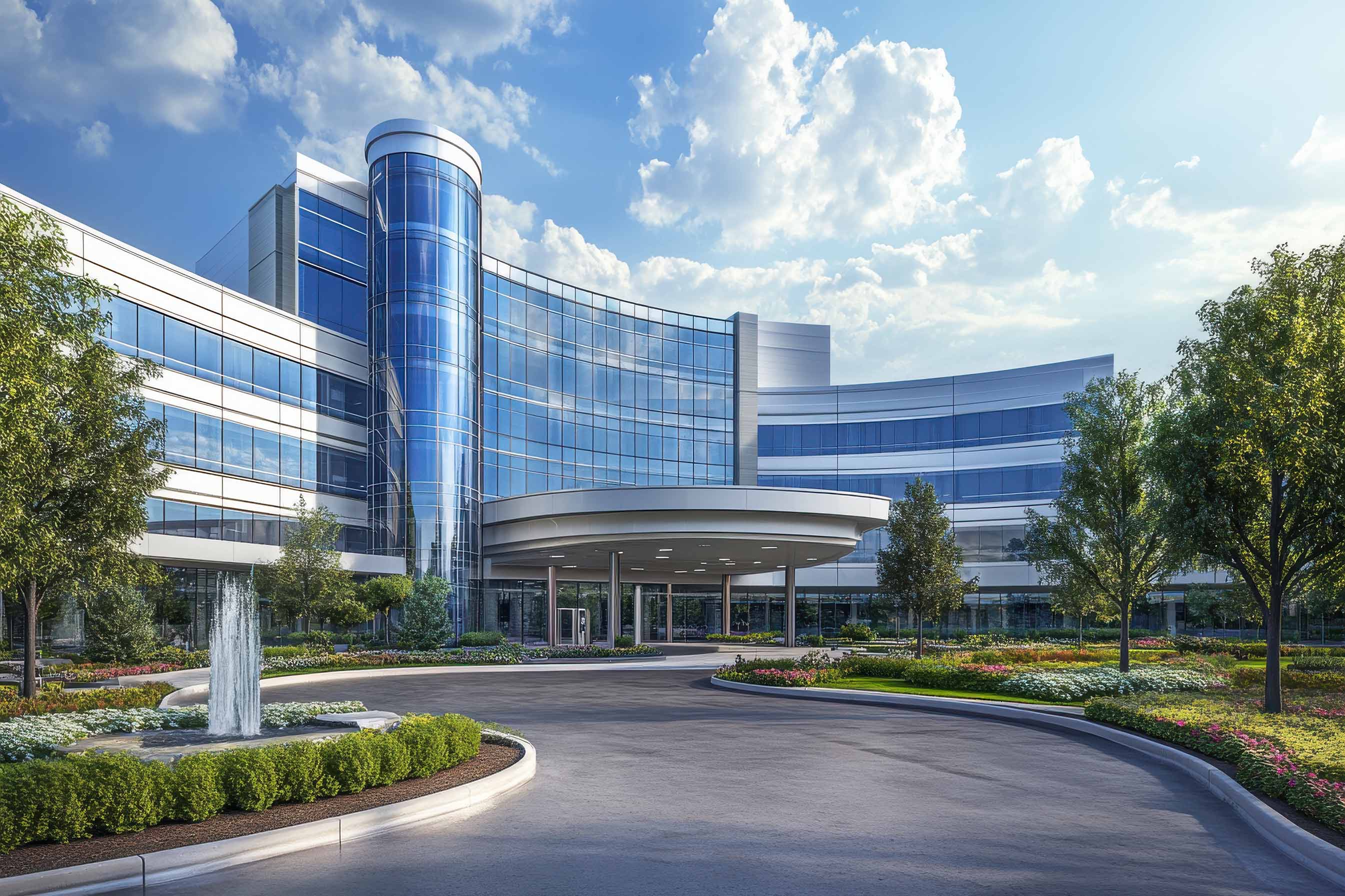 Pharmaceutical Architecture